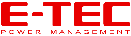 E-TEC Power Management