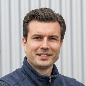 Olivier van de Weerdhof, CEO First Case